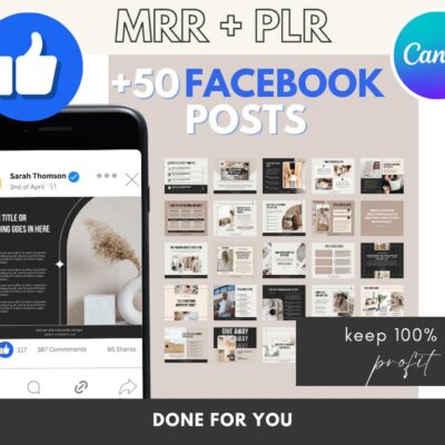 Canva Facebook Post Templates